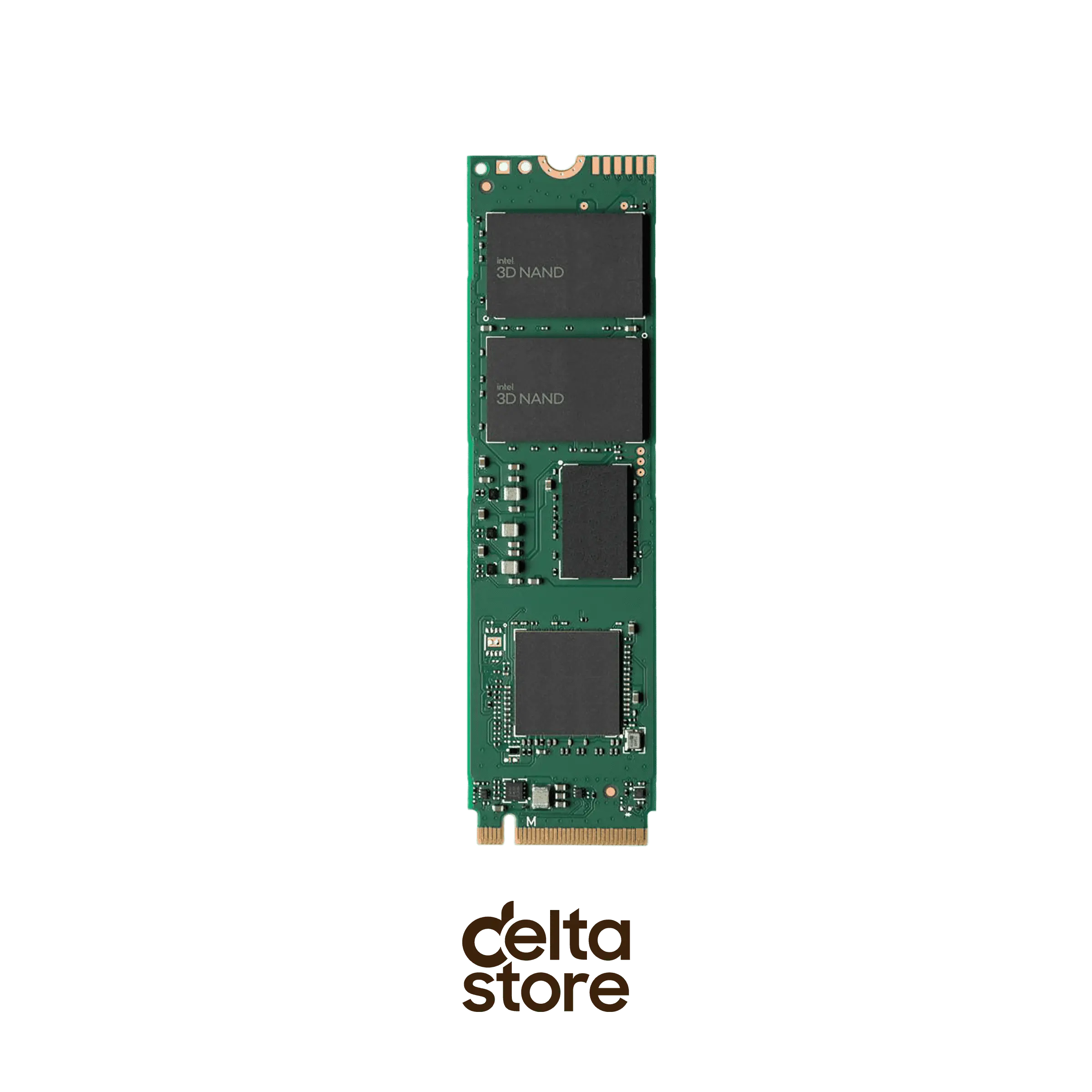 SSD M.2 Intel 660P 512GB